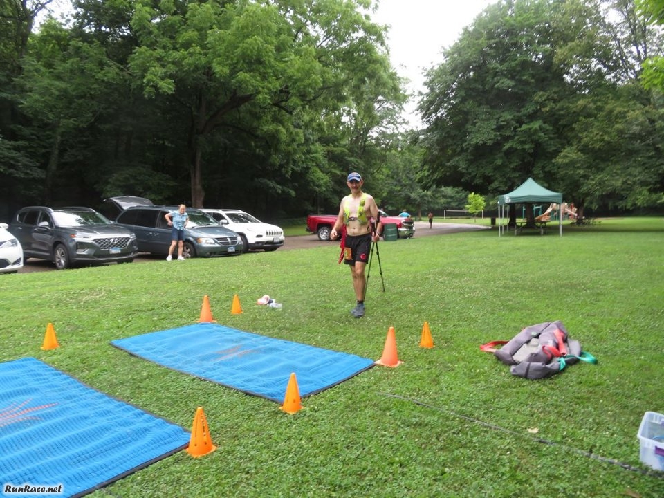 2022 Cry Me A River Trail Runs