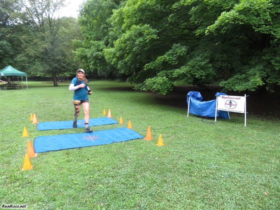 2022 Cry Me A River Trail Runs