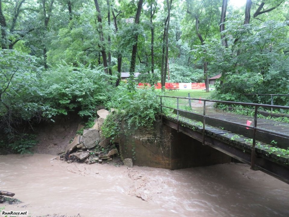 2022 Cry Me A River Trail Runs