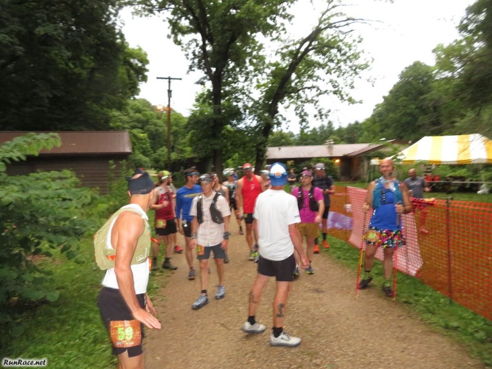 2022 Cry Me A River Trail Runs