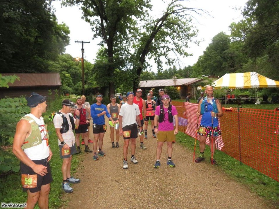 2022 Cry Me A River Trail Runs