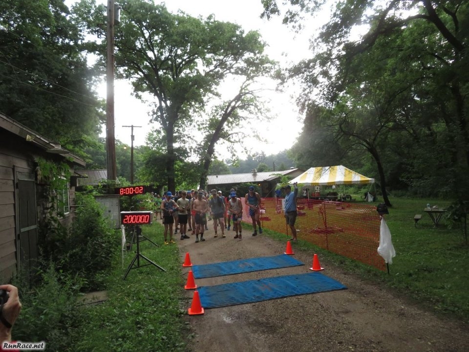 2022 Cry Me A River Trail Runs