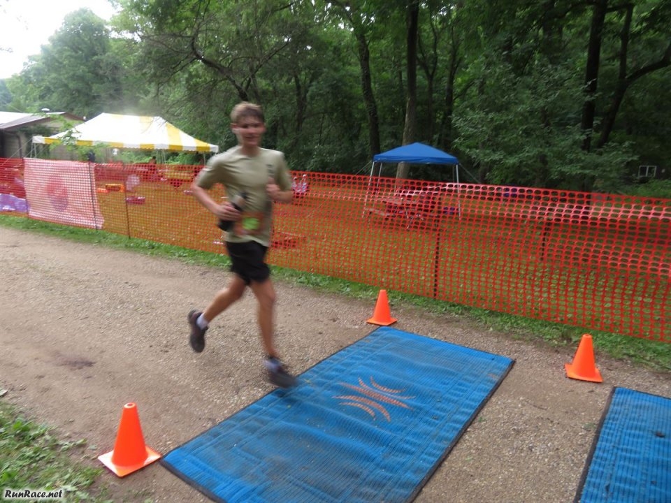 2022 Cry Me A River Trail Runs