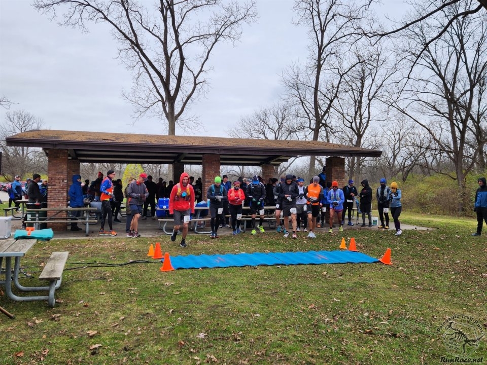 Paleozoic Trail Runs - Permian Fall II