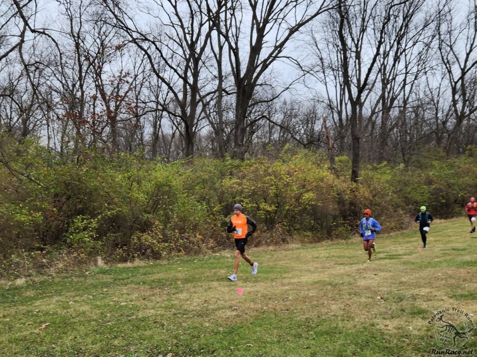 Paleozoic Trail Runs - Permian Fall II