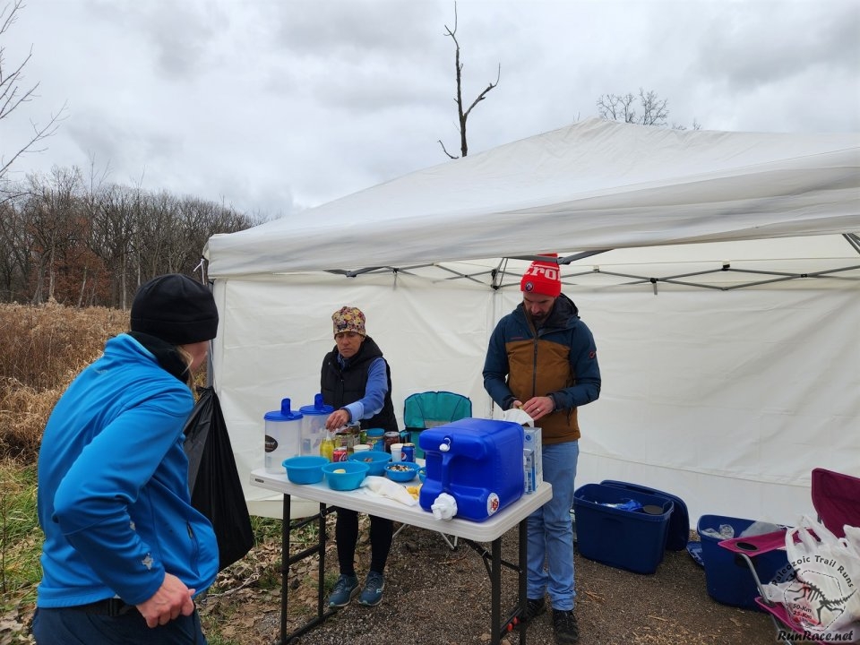 Paleozoic Trail Runs - Permian Fall II