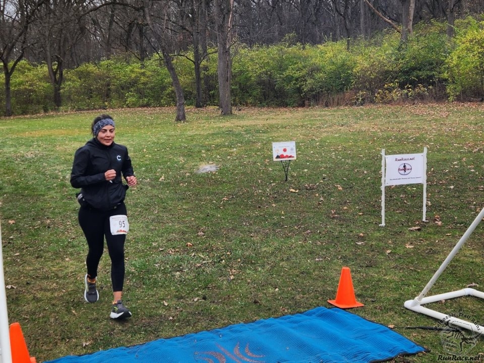 Paleozoic Trail Runs - Permian Fall II