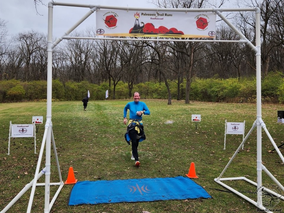 Paleozoic Trail Runs - Permian Fall II