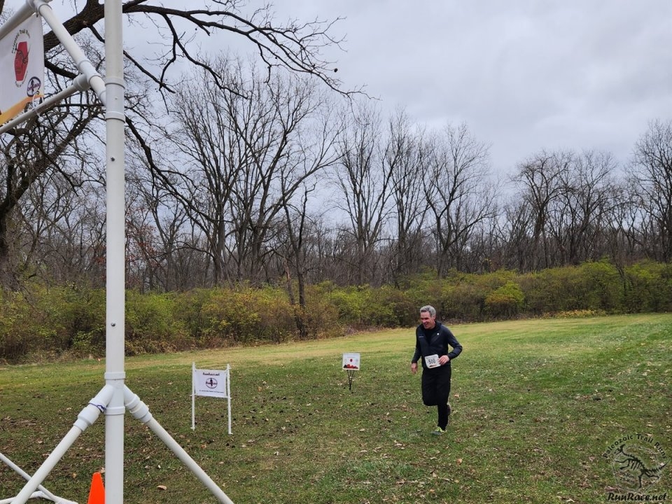 Paleozoic Trail Runs - Permian Fall II