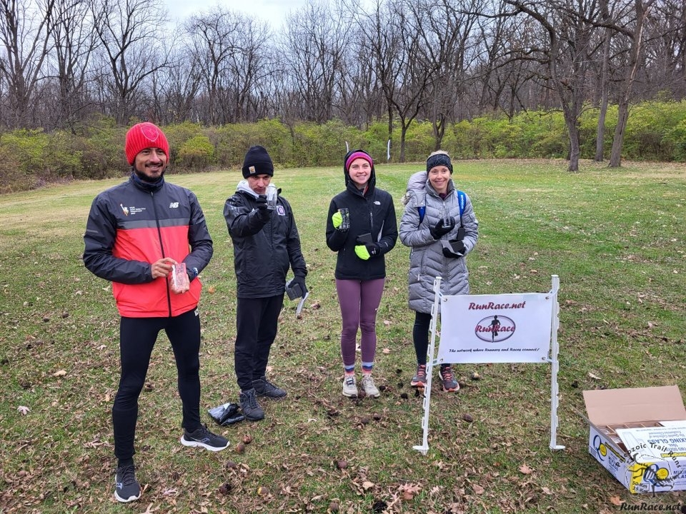 Paleozoic Trail Runs - Permian Fall II