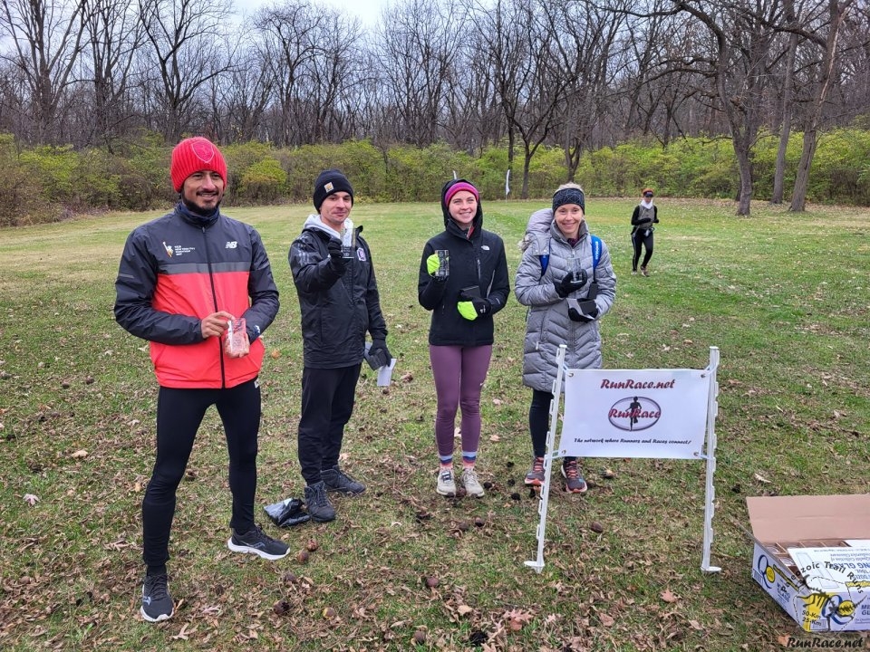 Paleozoic Trail Runs - Permian Fall II