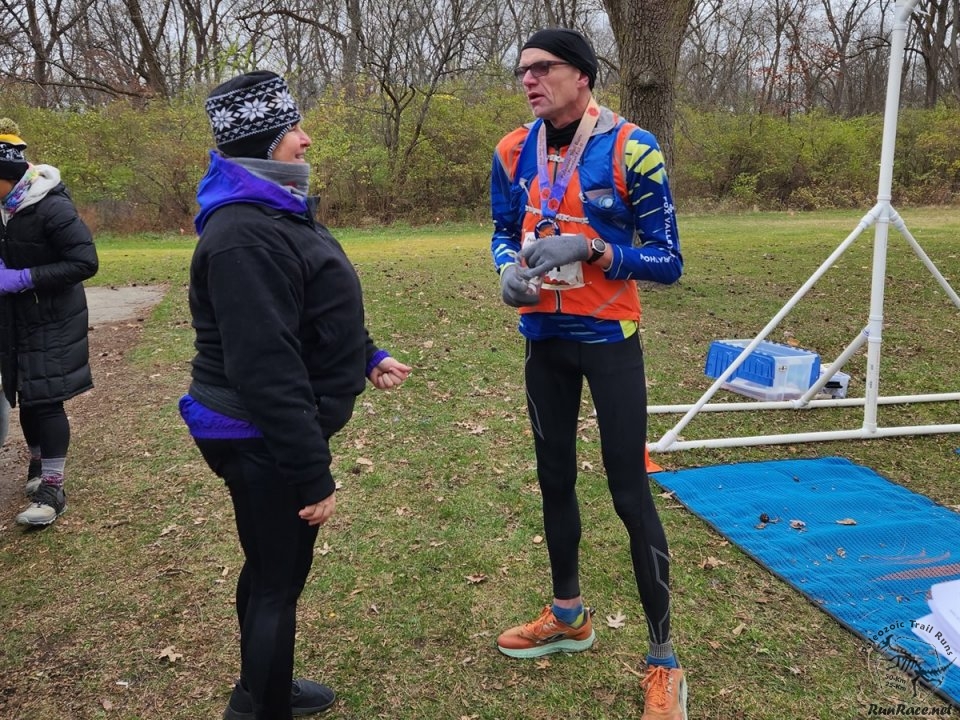 Paleozoic Trail Runs - Permian Fall II