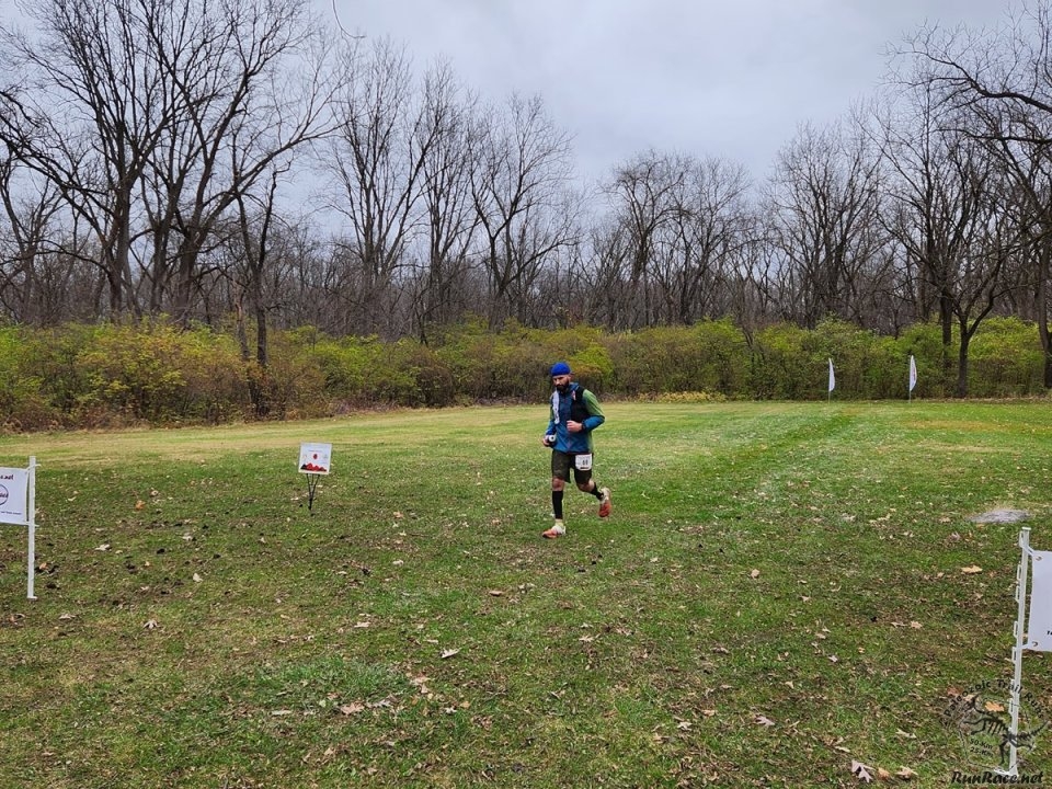 Paleozoic Trail Runs - Permian Fall II