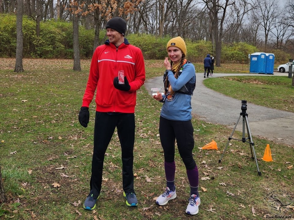 Paleozoic Trail Runs - Permian Fall II