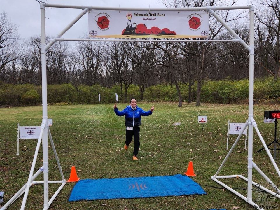 Paleozoic Trail Runs - Permian Fall II