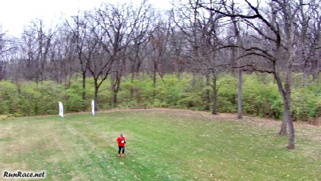 Paleozoic Trail Runs - Permian Fall II - Drone