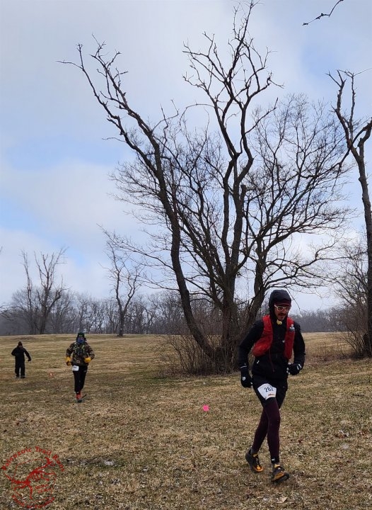 Paleozoic Trail Runs - 50-Km Outbound Parade Loop
