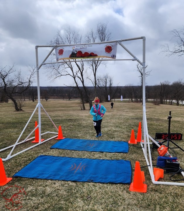 Paleozoic Trail Runs - Pioneer Woods