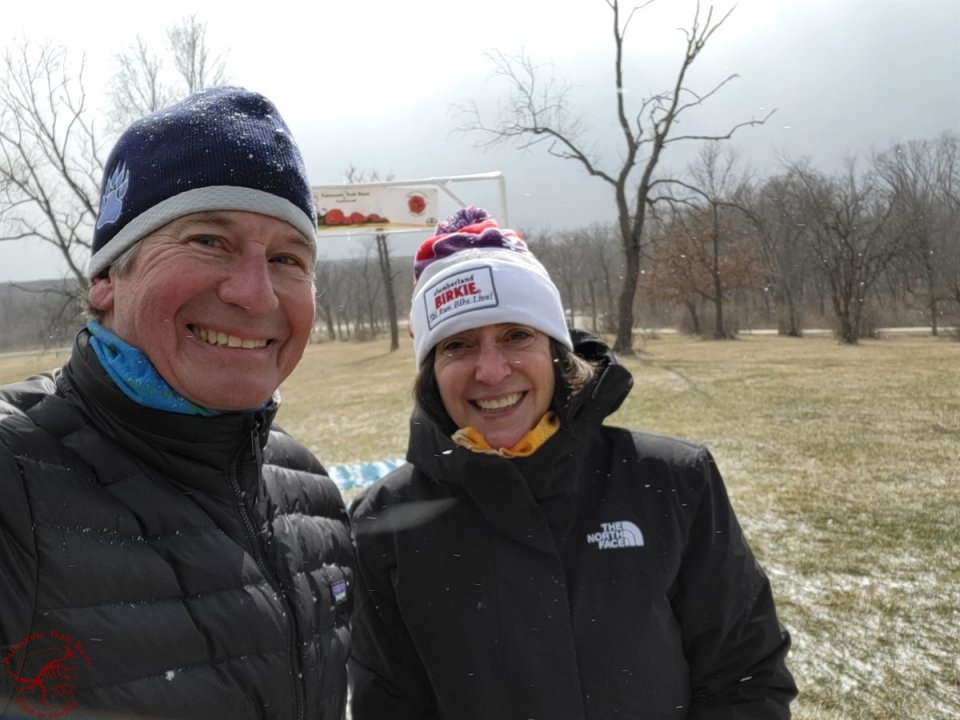 Paleozoic Trail Runs - Pioneer Woods