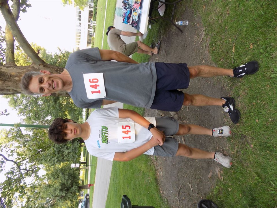Pre-race Activities...