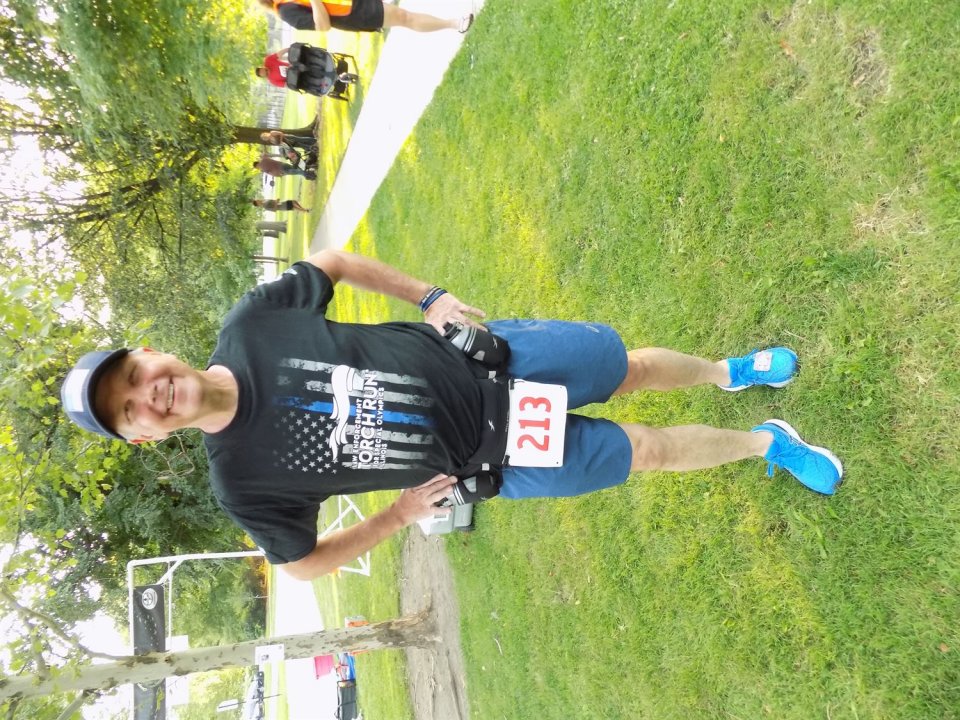 Pre-race Activities...