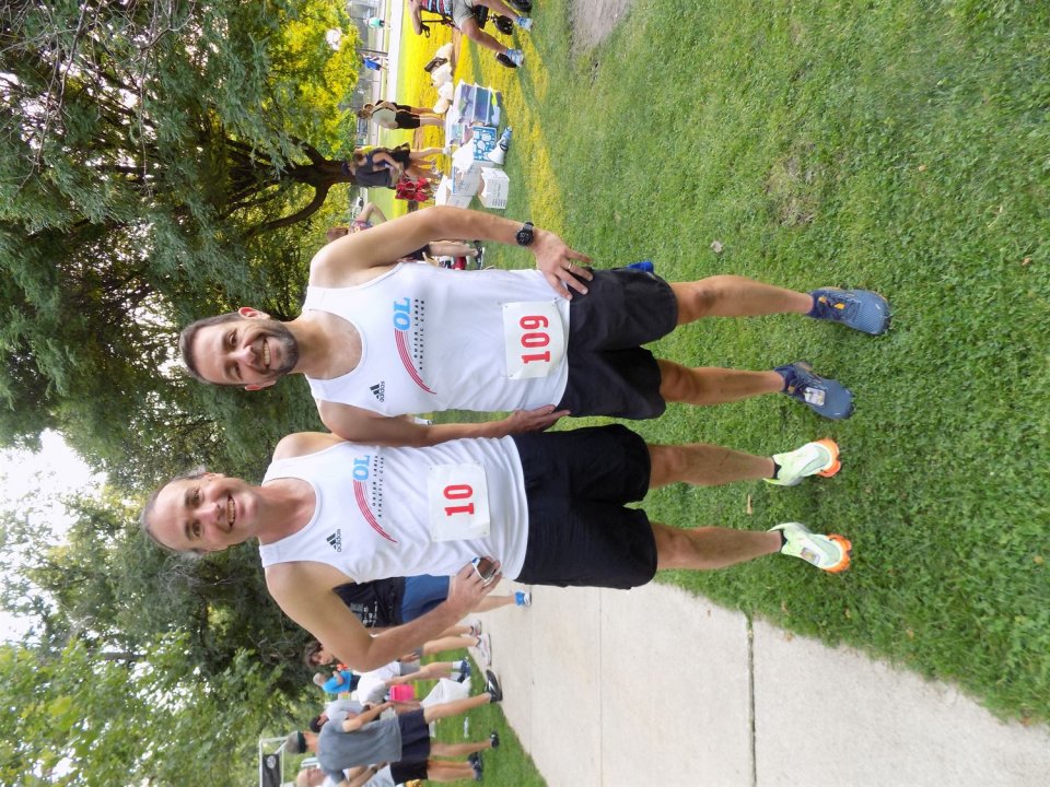 Pre-race Activities...