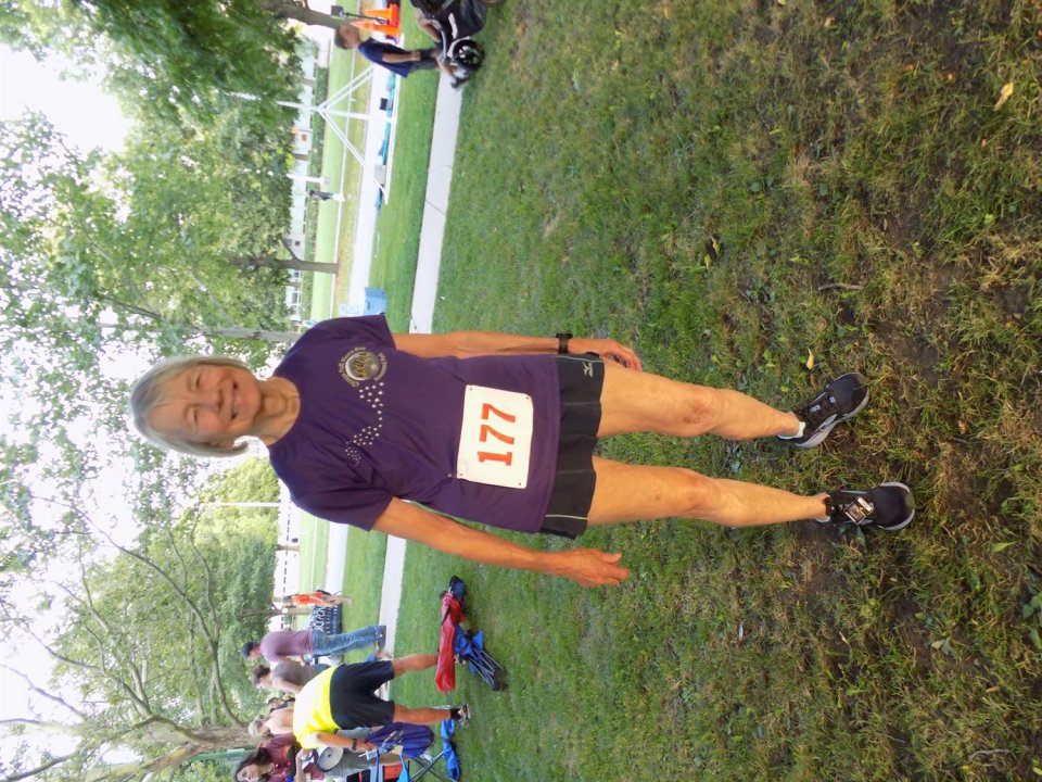 Pre-race Activities...