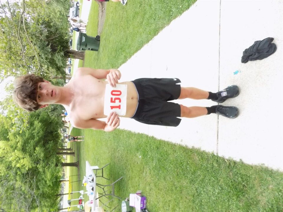 Pre-race Activities...