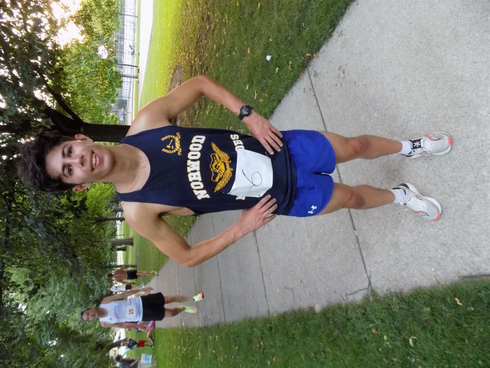 Pre-race Activities...