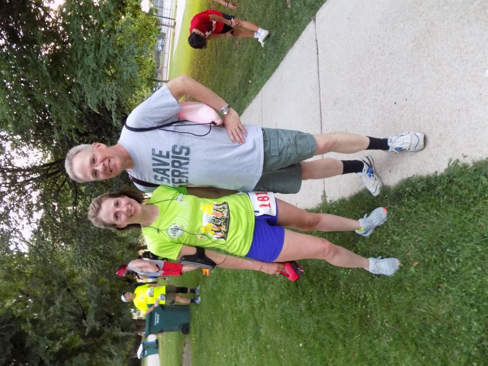 Pre-race Activities...