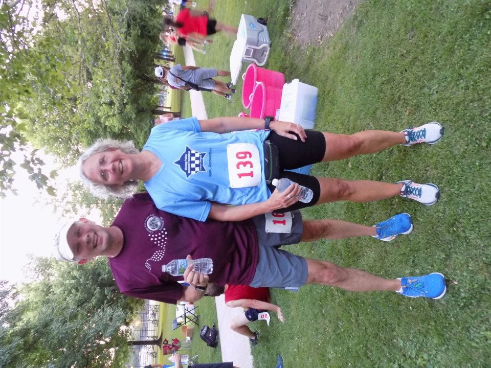 Pre-race Activities...