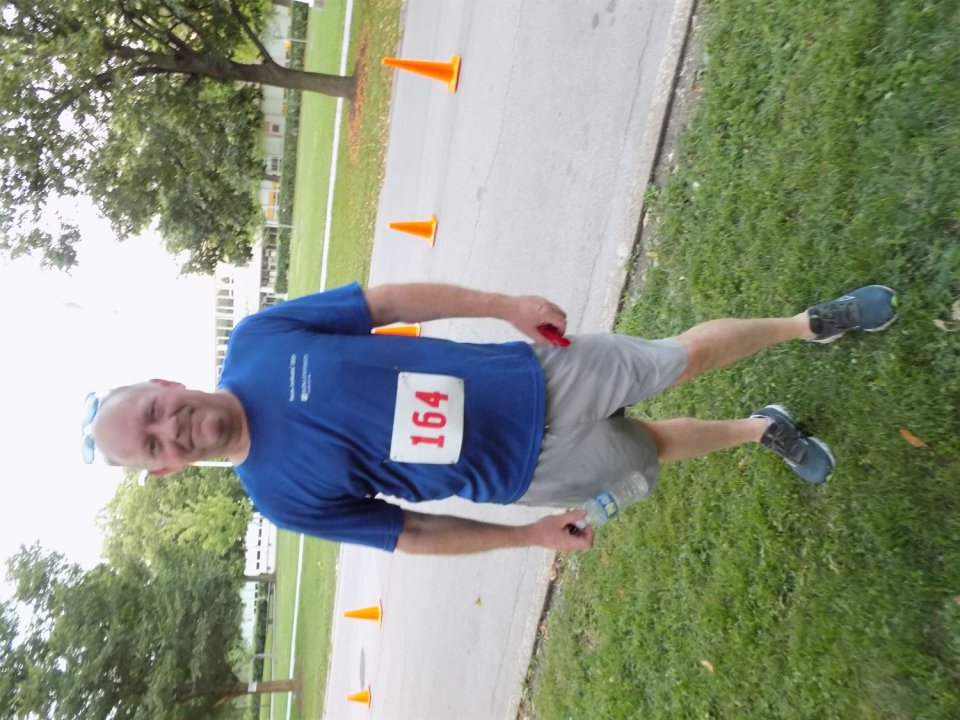 Pre-race Activities...