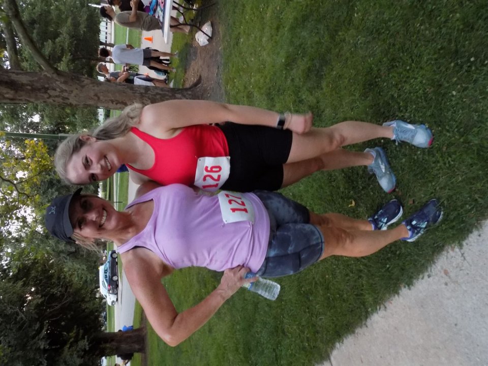 Pre-race Activities...