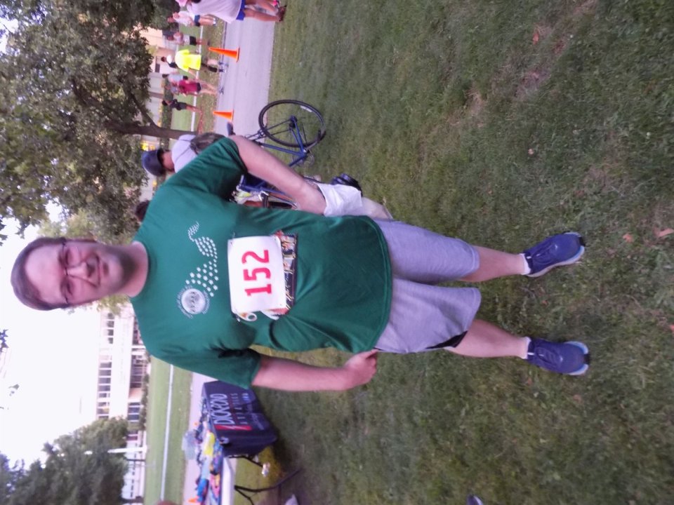 Pre-race Activities...