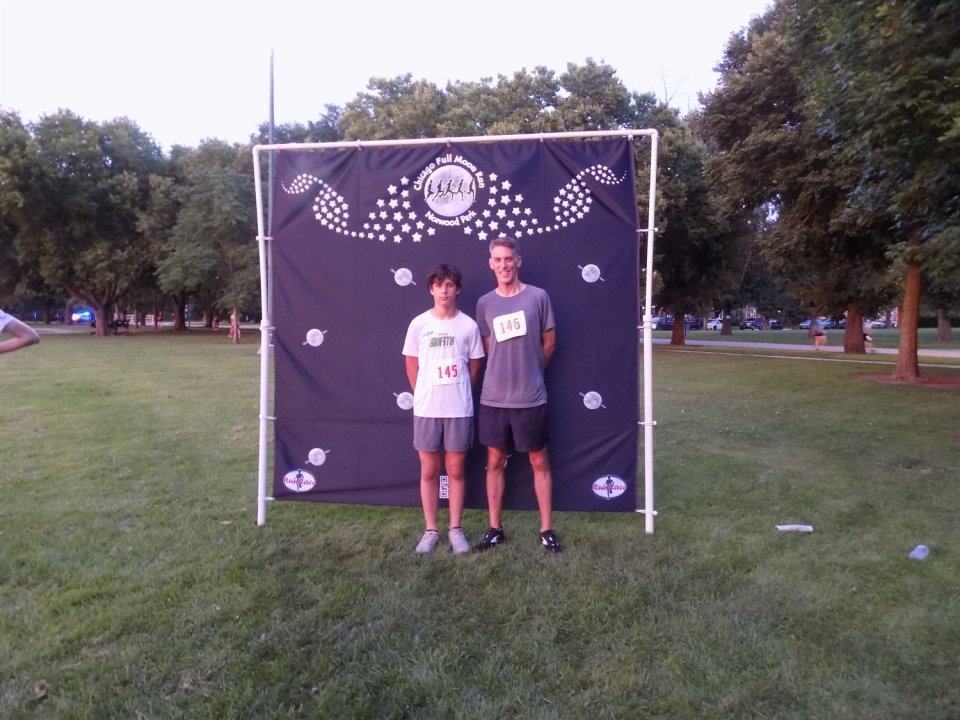 Pre-race Activities...