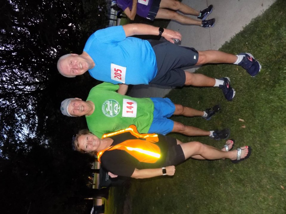 Pre-race Activities...
