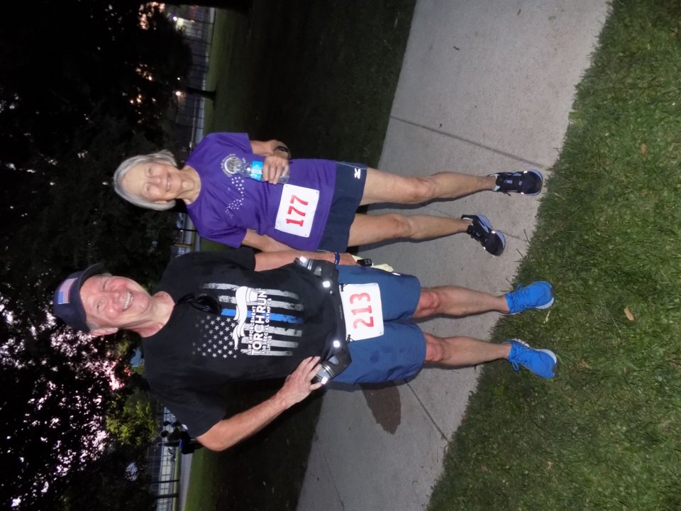 Pre-race Activities...