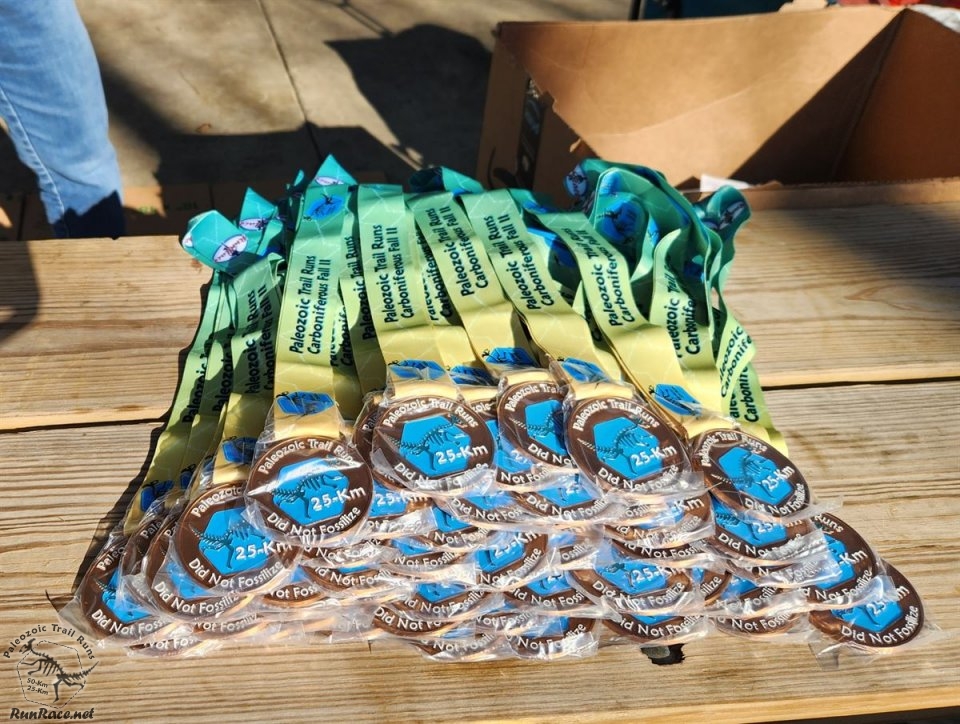 Action at Palos Park Woods North Start/Finish Area : Michelle's Phone...
