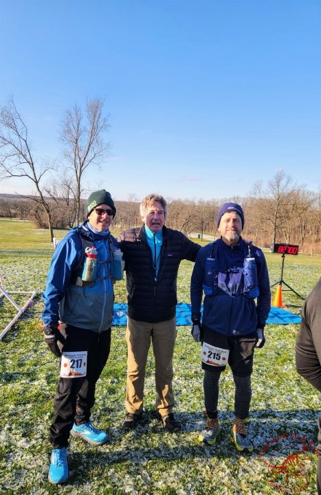 Paleozoic Trail Runs : Pioneer Woods Action...