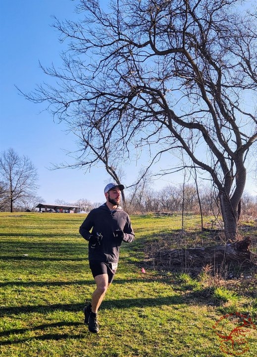 Paleozoic Trail Runs : Pioneer Woods Action...