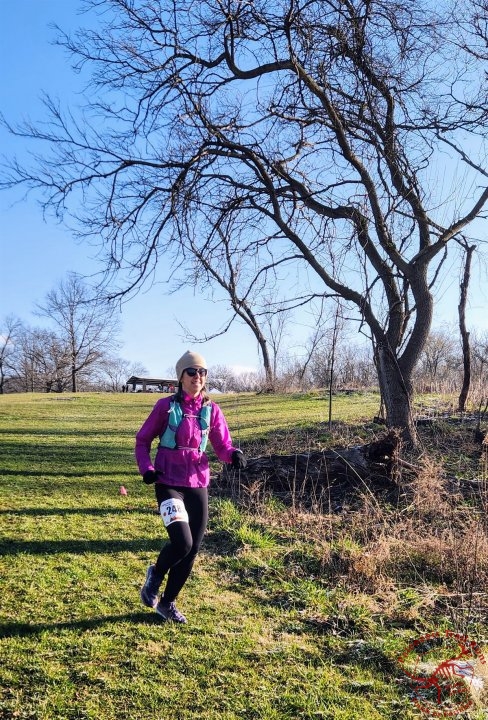 Paleozoic Trail Runs : Pioneer Woods Action...