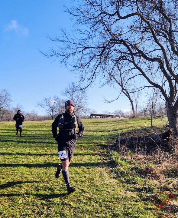 Paleozoic Trail Runs : Pioneer Woods Action...
