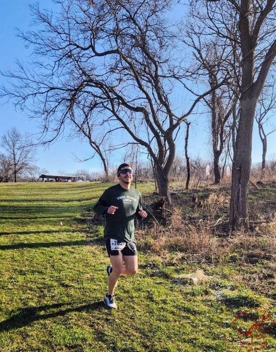 Paleozoic Trail Runs : Pioneer Woods Action...
