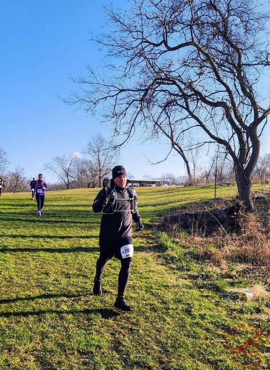 Paleozoic Trail Runs : Pioneer Woods Action...