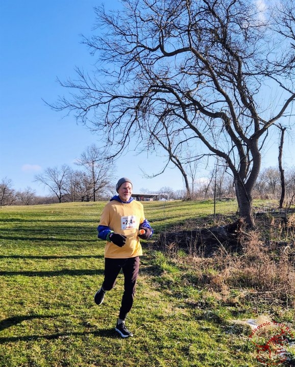 Paleozoic Trail Runs : Pioneer Woods Action...