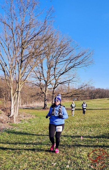 Paleozoic Trail Runs : Pioneer Woods Action...