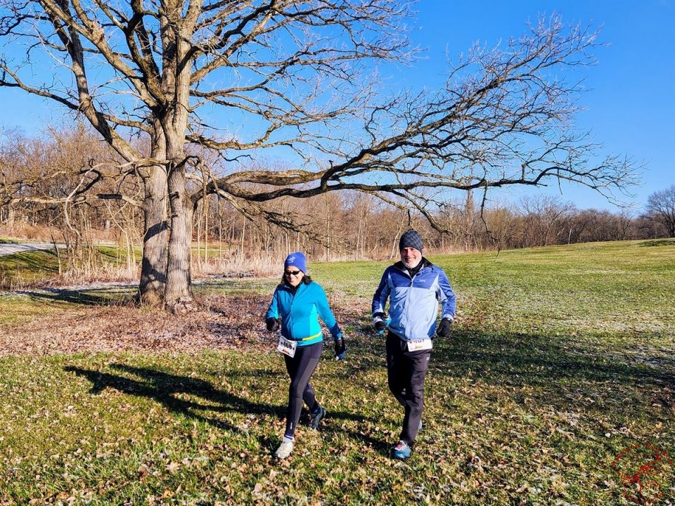 Paleozoic Trail Runs : Pioneer Woods Action...