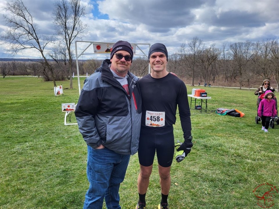 Paleozoic Trail Runs : Pioneer Woods Action...