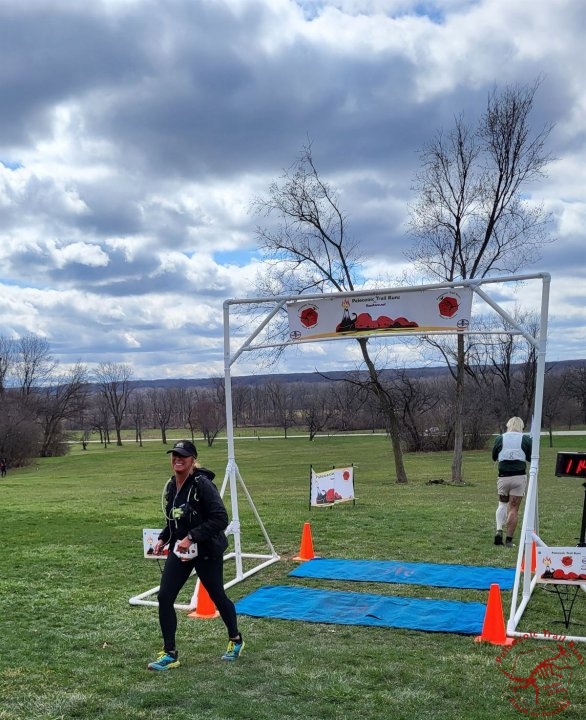 Paleozoic Trail Runs : Pioneer Woods Action...