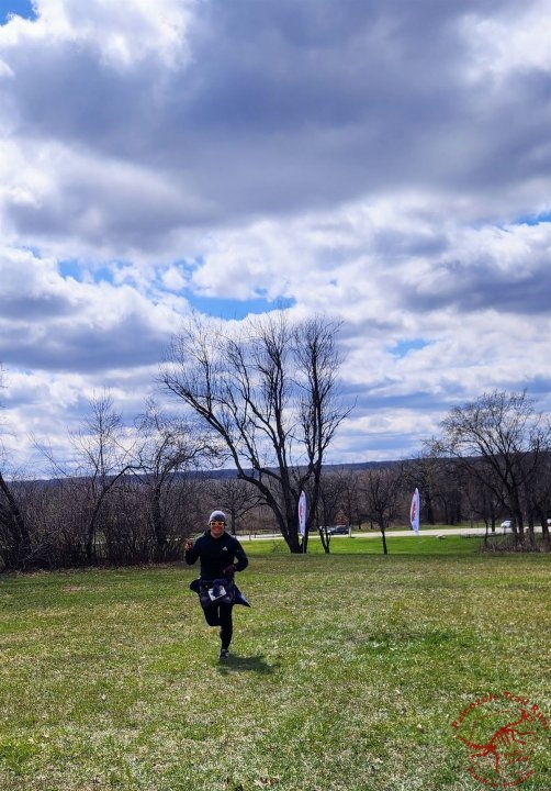 Paleozoic Trail Runs : Pioneer Woods Action...